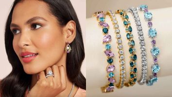 Blue Nile Mother’s Day Sale: Up To 50% Off Earrings, Necklaces, And Bracelets For Her