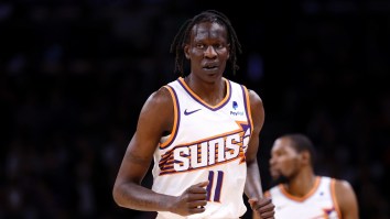 Gilbert Arenas Claims Bol Bol Is The Key For The Suns Against The Timberwolves