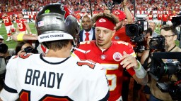 Patrick Mahomes Gives Measured Answer To GOAT Question In New Interview