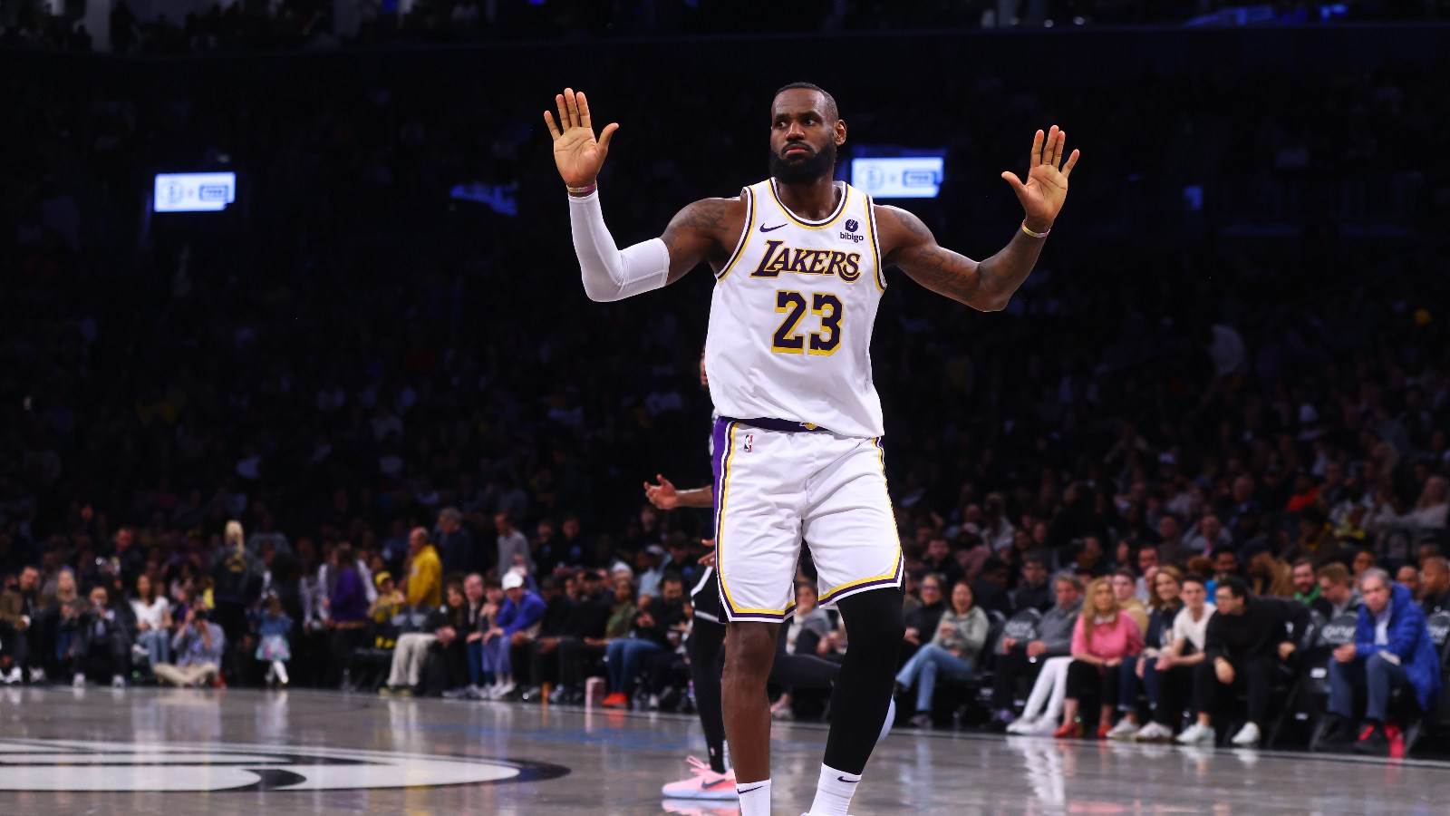 Labron Bron LeBron James On Retirement: 'I Don't Have Much Time Left'