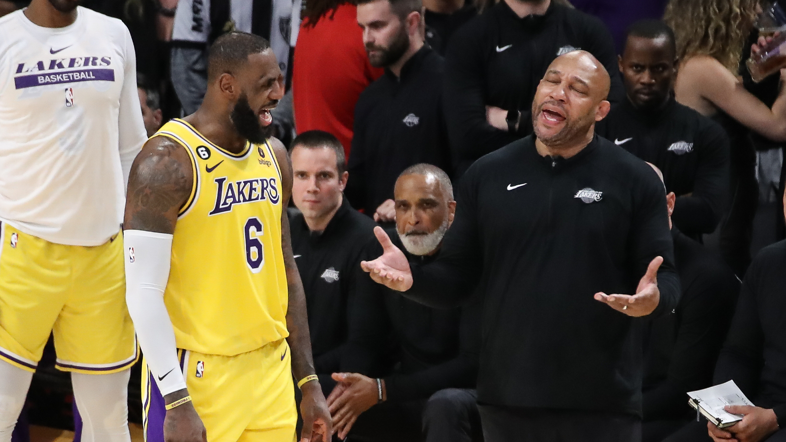Ex-ESPN Star Claims LeBron James Is Set To Leave Lakers