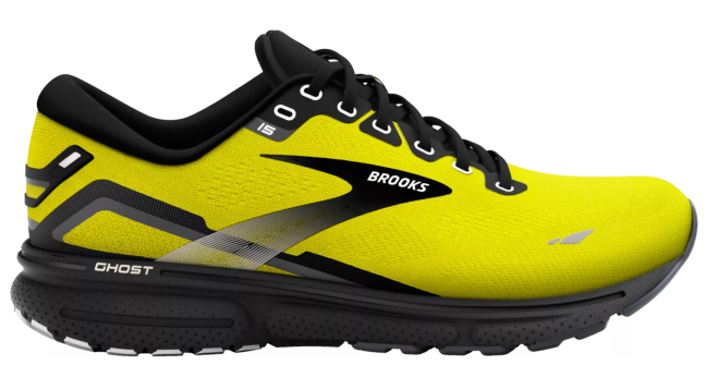 Brooks Men's Ghost 15 Running Shoes on sale at Dick's Sporting Goods