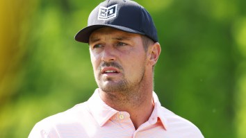 Bryson DeChambeau Inadvertently Admits LIV Golf Is Making People ‘Lose Interest’ In The Sport