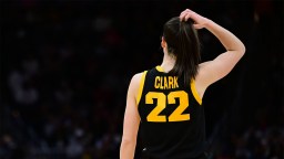 Caitlin Clark Drains Half-Court Shot At Practice, Shares Differences Between College, Pro Ball