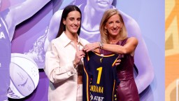 Caitlin Clark Inks Massive, Eight-Figure Deal With Nike For Signature Shoe