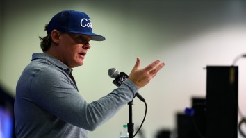 Colts GM Chris Ballard Lays Into Reporter Who Questioned Character Of NFL Draft Pick AD Mitchell