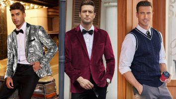 Look Your Best For Wedding And Graduation Season With Coofandy Formal Wear Under $100