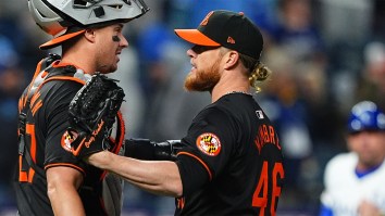 Orioles Rookie Colton Cowser Made A Big Mistake With Craig Kimbrel’s Milestone Baseball