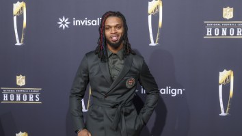 Damar Hamlin Says He Was Snubbed For NFL Comeback Player Of The Year