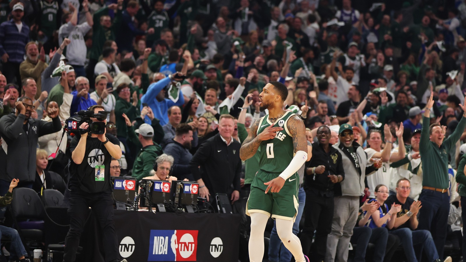 damian lillard jamfest