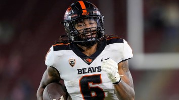 Oregon State RB Accuses NIL Collective Of Shortchanging Him After Announcing Transfer