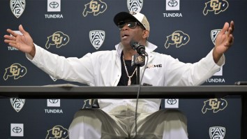 Deion Sanders Claims To ‘Know’ Players’ Draft Slots Are Manipulated By NFL Teams