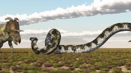 50-Foot-Long Prehistoric ‘King Of Serpents’ May Be Largest Snake That Ever Existed