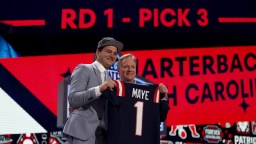 Report Claims New England Patriots Turned Down Huge Offers For Third-Overall Pick