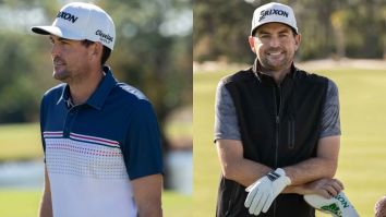 Gear Up Like Keegan Bradley This Weekend With Flag & Anthem’s MadeFlex Golf Apparel Collection