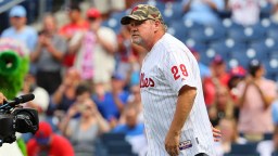 John Kruk Told The Craziest Story About Playing In A Prison Exhibition Game