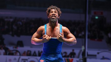 World Champion Wrestler Says He Was Offered $300K Bribe To Throw Olympic Qualifying Match