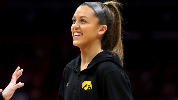 Iowa’s Gabbie Marshall Used Angel Reese’s Own Taunt Against Her After LSU’s Star Fouled Out