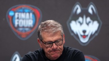 UConn Coach Geno Auriemma Slams Referees After Controversial Call Potentially Decides The Outcome In Loss To Iowa
