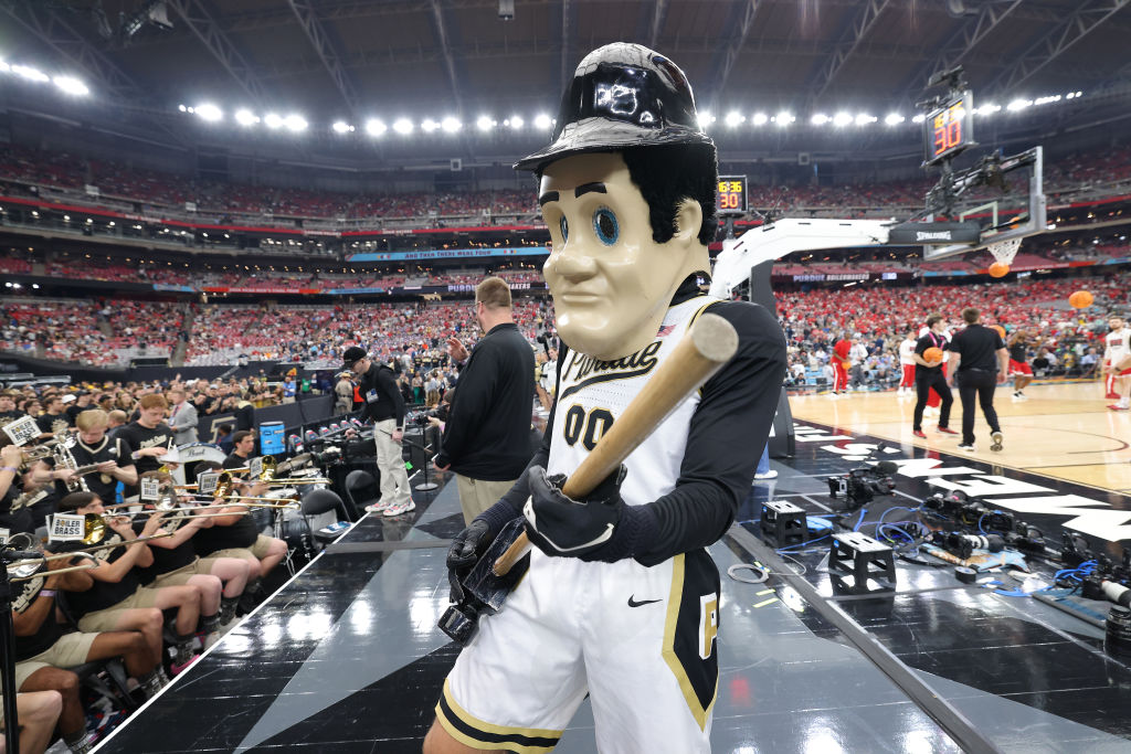 Purdue Pete