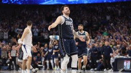 Luka Dončić Feels Like He’s Letting Kyrie Irving Down In The Playoffs