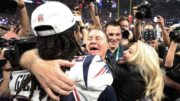 Former New England Patriots Star Comes To Defense Of Bill Belichick Over Documentary