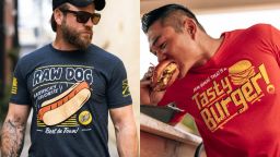 BroBible Essentials: Real Grillmasters Will Want To Rock These Grunt Style “Born To Grill” T-Shirts This Summer
