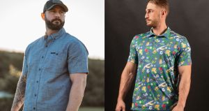 Shop Grunt Style button downs and polos