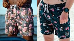 BroBible Essentials: Summer Can’t Start Without Grunt Style Swim Trunks
