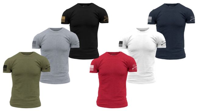 Standard Issue Core Basic T-Shirt 3-Pack