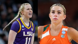 Hailey Van Lith And Haley Cavinder Team Up To Form Women’s College Basketball’s Most Popular Backcourt At TCU