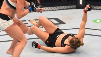Ronda Rousey Says She Was Already Concussed Before Each Of Her UFC Losses