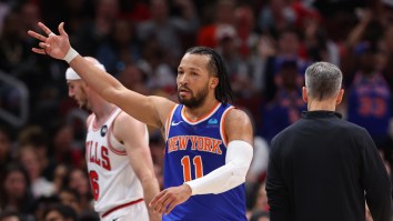 Kenny Smith Calls Knicks Guard Jalen Brunson The Best Player In The Eastern Conference