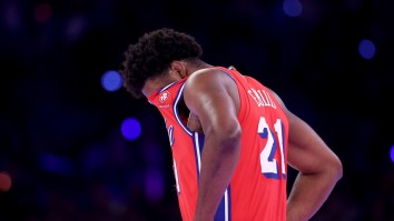 Joel Embiid, Down 2-0 In The Series,  Claims Sixers Are A Better Team Than The Knicks