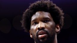 Joel Embiid Frustrated With Knicks Fans Takeover Of Sixers Home Playoff Game