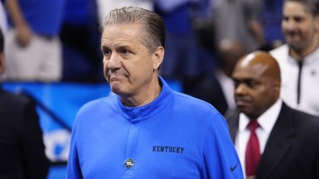 John Calipari Has Been Looking To Bail On Kentucky For The Last Month: Report