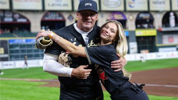 Johnny Manziel Rumored To Be Dating Daughter Of Controversial Ex-MLB Star