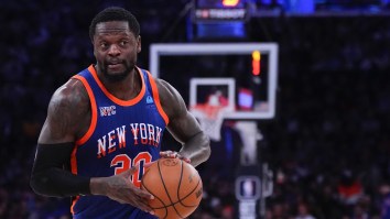New York Knicks Front Office May Have Lied To Fans About Julius Randle Injury Status