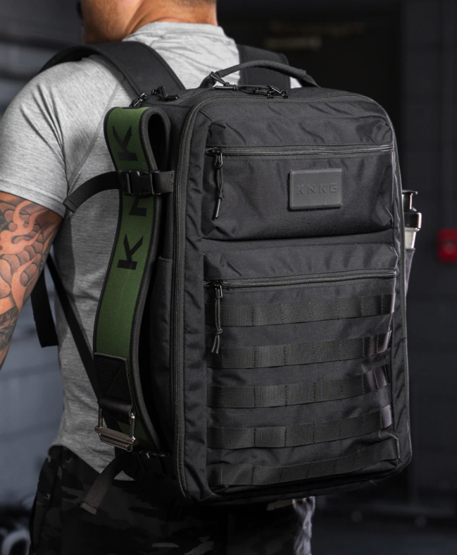 KNKG CONQUER Backpack
