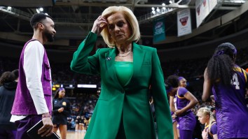 Fans Question LSU Coach Kim Mulkey’s Questionable  Game Plan After Getting Torched By Caitlin Clark