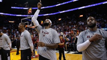 LeBron James Credits Chip Kelly For Unlocking Heat Offense’s Full Potential