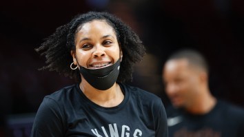 Charlotte Hornets Set To Interview Lindsey Harding For Head Coaching Vacancy