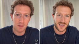 Dripped Out, Bearded Mark Zuckerberg Is Taking The Internet By Storm