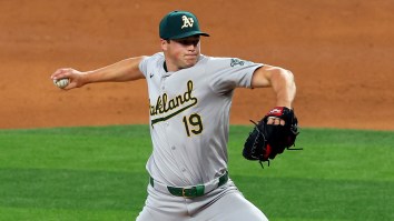 A’s Reliever Mason Miller Threw Five Nasty Pitches Over 102 MPH On Thursday