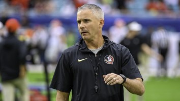 Mike Norvell Blasts 320-Yd Drives At Peach Bowl Challenge To Finally Pick Up A Playoff Win