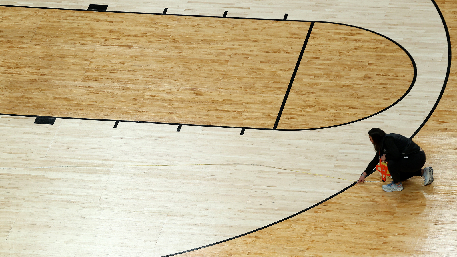 Report: NCAA Tournament 3-Point Line Was Nearly A Foot Off