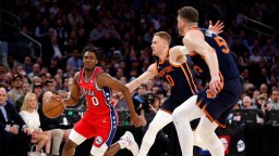 NBA Last 2 Minute Report Reveals Several Mistakes At End Of Knicks-Sixers Game 2