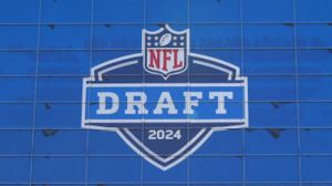 Nfl draft 2024 logo