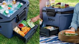 The New Ninja FrostVault™ Hard Cooler Is Now Available At Dick’s Sporting Goods!