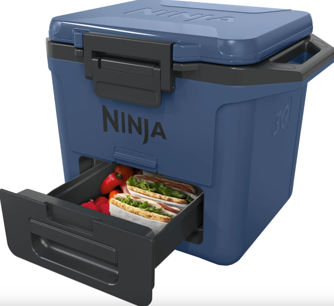 Ninja FrostVault™ 30 Qt. Hard Cooler